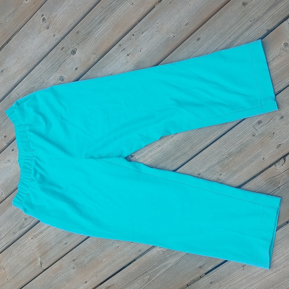 TanJay pleated pants